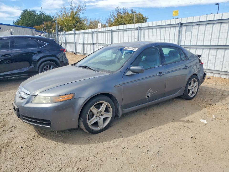 69910176 :رقم المزاد ، 19UUA662X5A055245 vin ، 2005 Acura Tl مزاد بيع