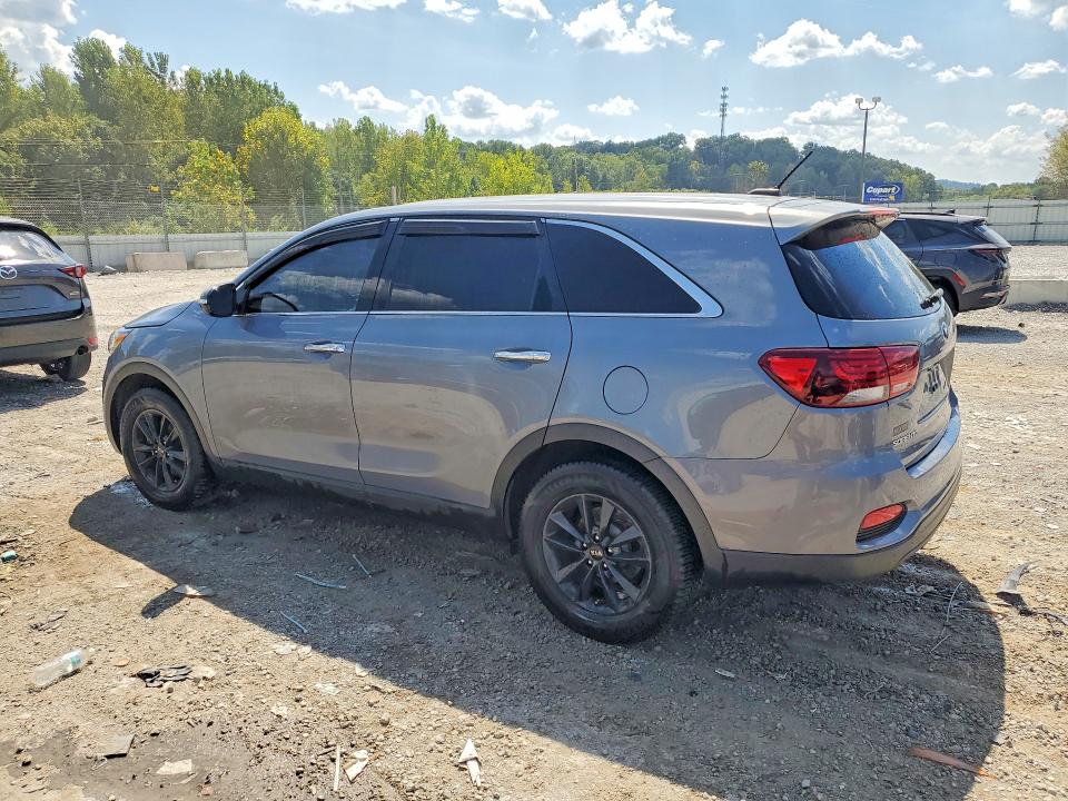 Aukcja sprzedaży 2020 Kia Sorento, vin: 5XYPG4A56LG671070, numer aukcji: 67084416