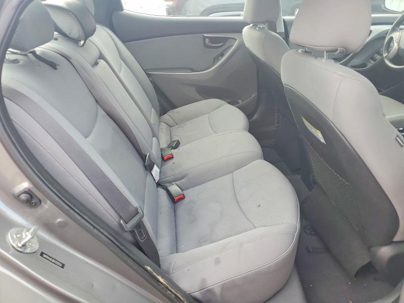 Продаж на аукціоні авто 2013 Hyundai Elantra, vin: 5NPDH4AE9DH322933, номер лоту: 70495436