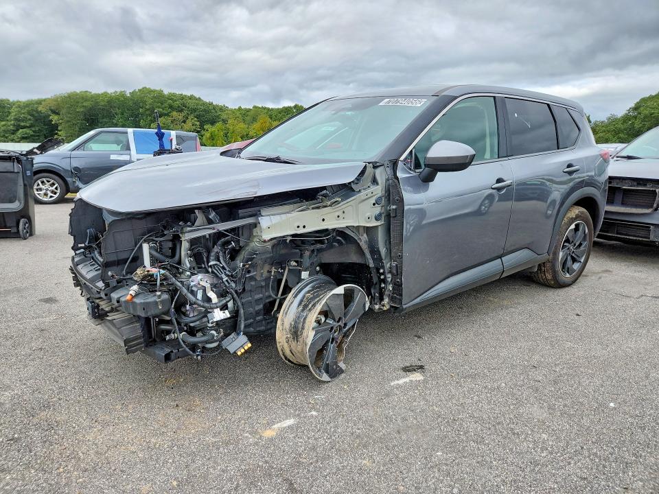 Auction sale of the 2025 Nissan Rogue, vin: 5N1BT3BB0SC807129, lot number: 70794056