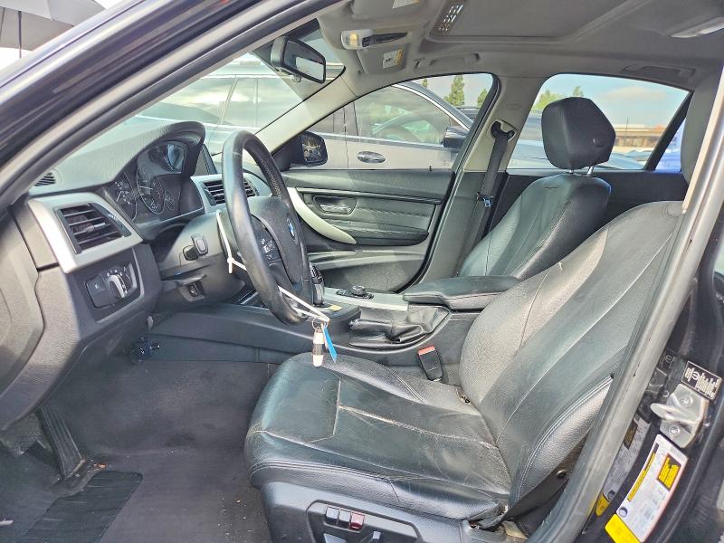 68921636 :رقم المزاد ، WBA3C1C59DF436167 vin ، 2013 Bmw 328 مزاد بيع
