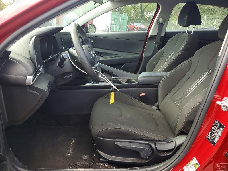 Продажа на аукционе авто 2023 Hyundai Elantra, vin: KMHLM4AJ3PU050499, номер лота: 68252276