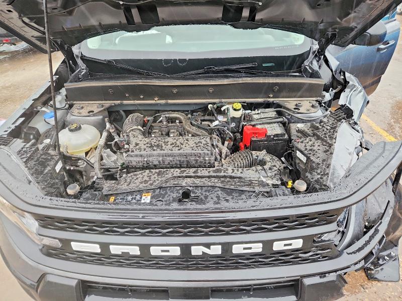 Продажа на аукционе авто 2026 Ford Bronco Sport, vin: 3FMCR9BN9TRE00901, номер лота: 70833776