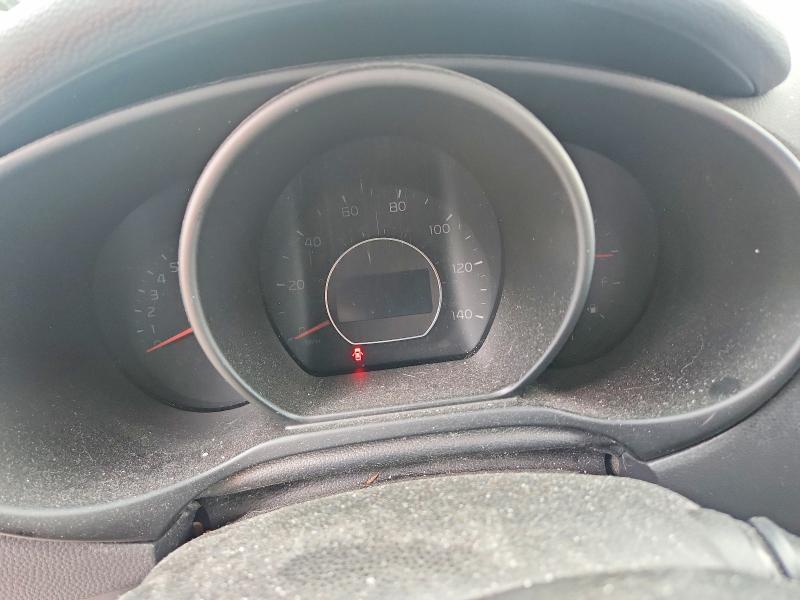 2016 Kia Soul მანქანა იყიდება აუქციონზე, vin: KNDJN2A26G7825821, აუქციონის ნომერი: 69925356