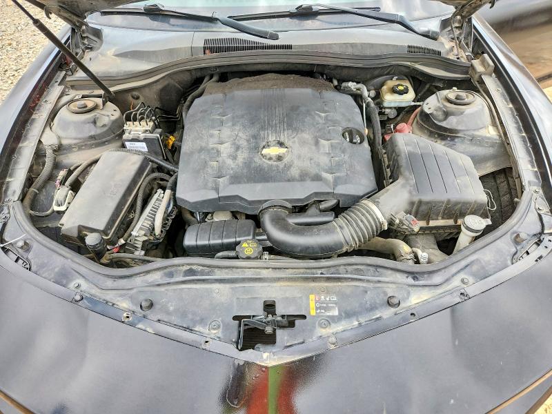 2012 Chevrolet Camaro მანქანა იყიდება აუქციონზე, vin: 2G1FB1E32C9141989, აუქციონის ნომერი: 68086476
