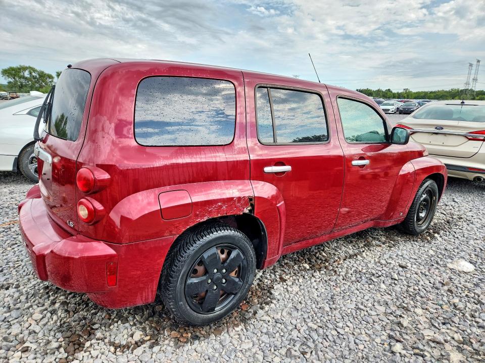 Продаж на аукціоні авто 2006 Chevrolet Hhr, vin: 3GNDA13D86S678958, номер лоту: 68651606