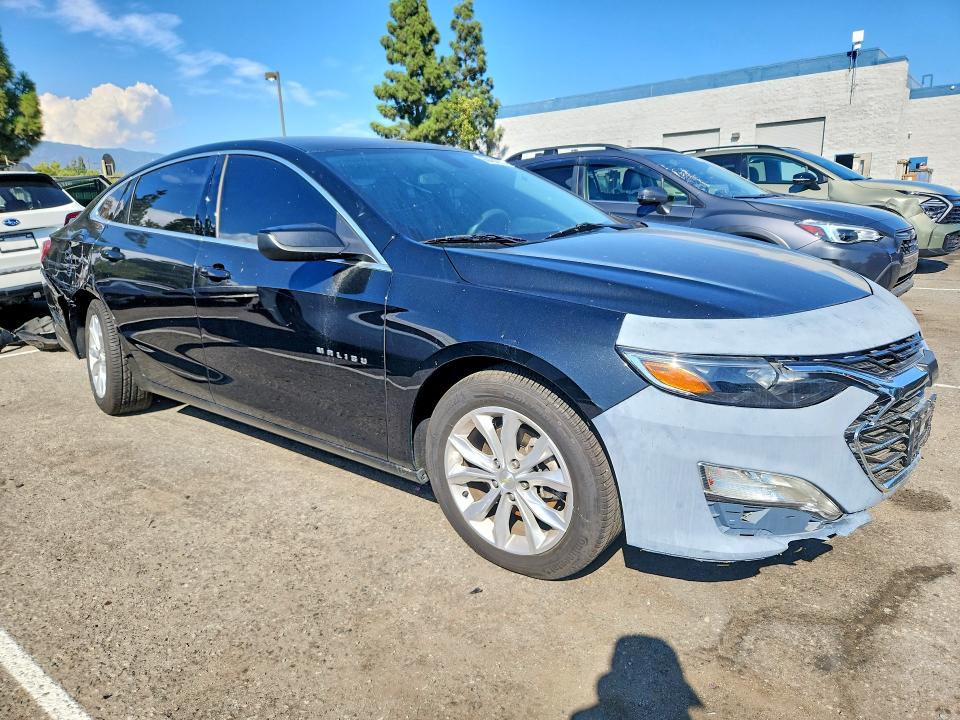 2019 Chevrolet Malibu მანქანა იყიდება აუქციონზე, vin: 1G1ZD5ST9KF122087, აუქციონის ნომერი: 68494746
