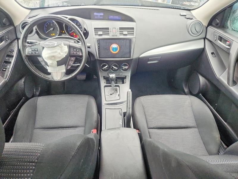 Продаж на аукціоні авто 2012 Mazda 3, vin: JM1BL1V89C1515503, номер лоту: 69925506