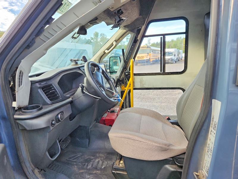 68704886 :رقم المزاد ، 1FDDF6P88MKA92799 vin ، 2021 Ford Transit مزاد بيع