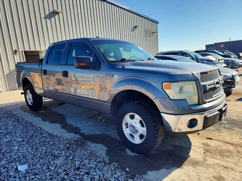 68499296 :رقم المزاد ، 1FTFW1CF3DFA37710 vin ، 2013 Ford F150 مزاد بيع