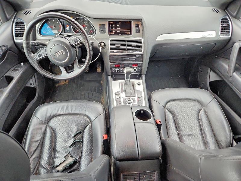 Aukcja sprzedaży 2013 Audi Q7, vin: WA1WMAFE7DD005826, numer aukcji: 69415826