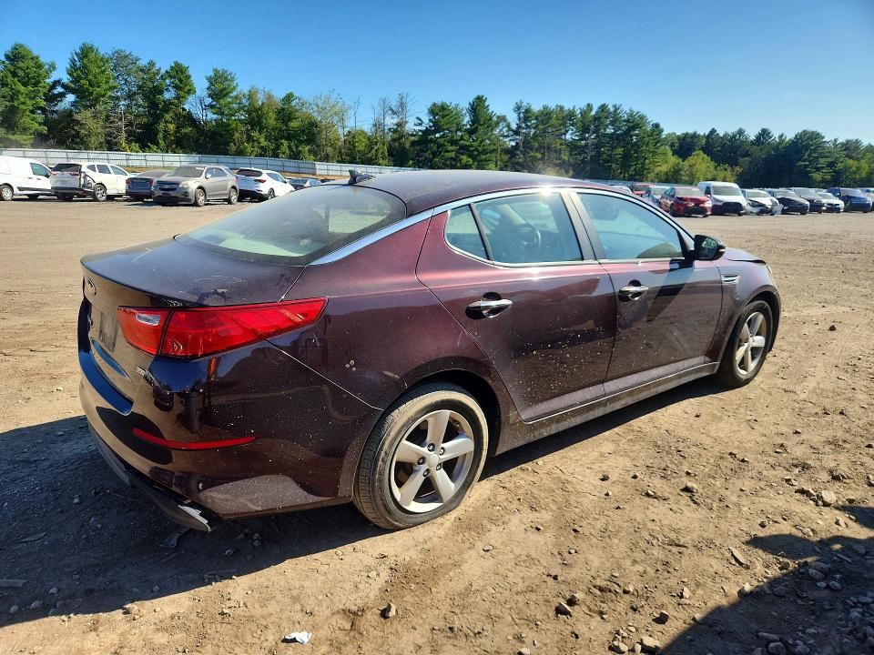 Aukcja sprzedaży 2014 Kia Optima, vin: 5XXGM4A78EG304012, numer aukcji: 68707386