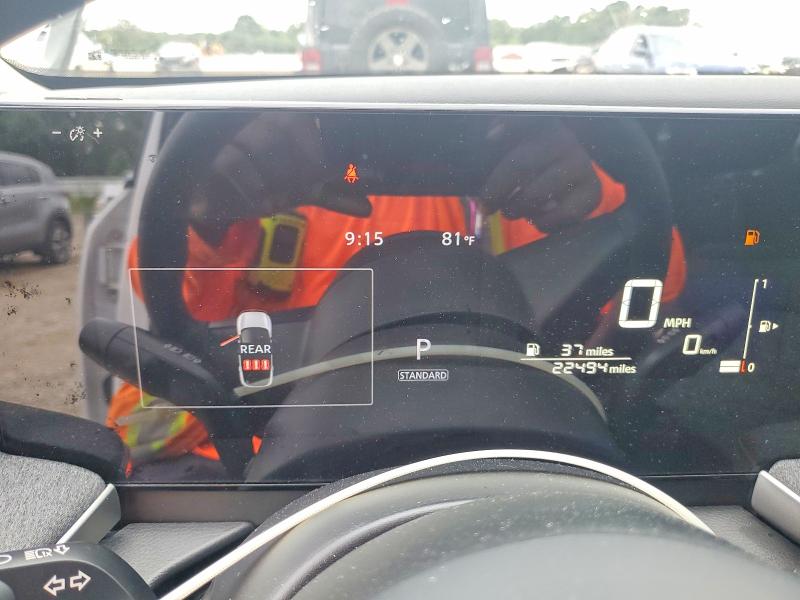 67314126 :رقم المزاد ، 3N8AP6CA3SL347758 vin ، 2025 Nissan Kicks مزاد بيع