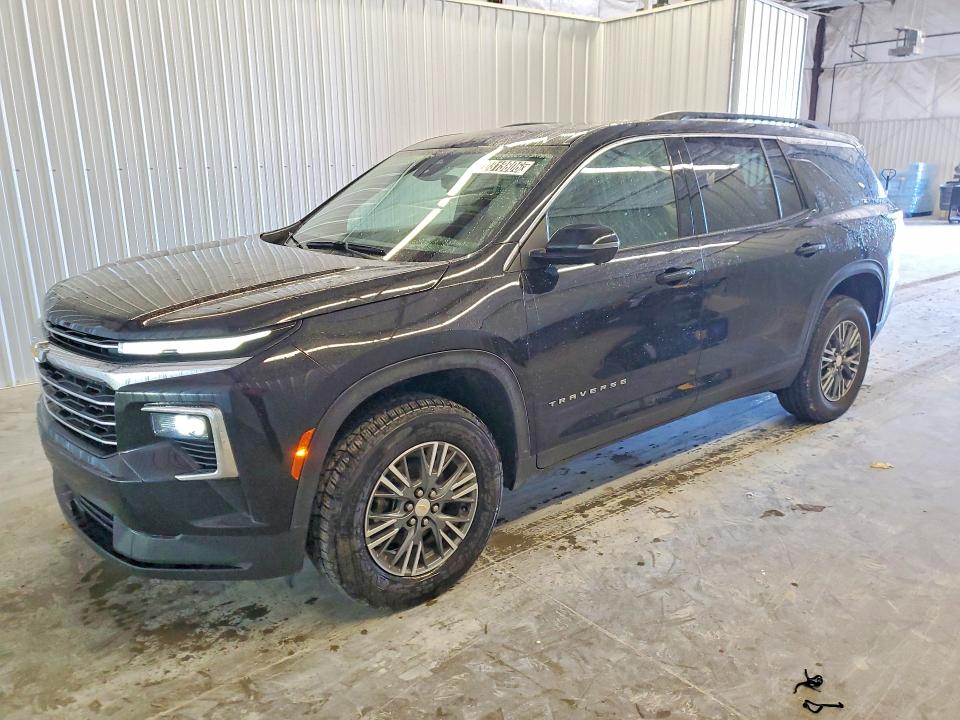 2024 Chevrolet Traverse მანქანა იყიდება აუქციონზე, vin: 1GNERGKS8RJ159396, აუქციონის ნომერი: 70313806