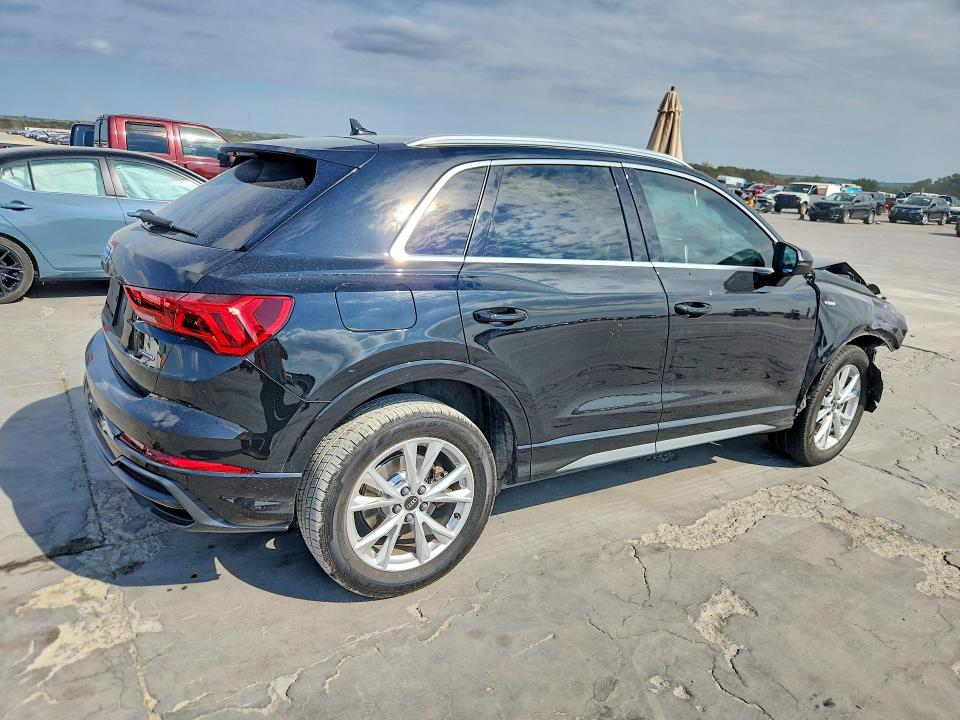 Продажа на аукционе авто 2022 Audi Q3, vin: WA1EECF38N1109179, номер лота: 67813636