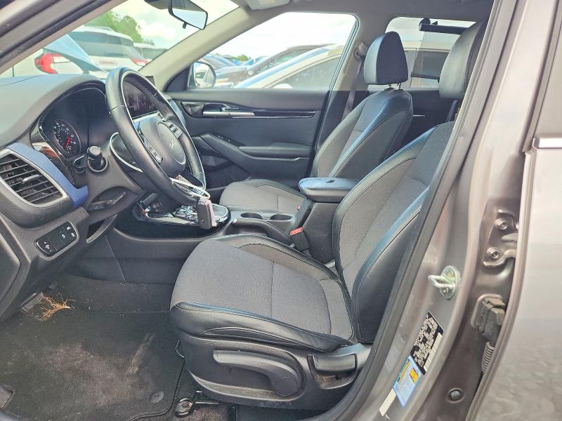 67715776 :رقم المزاد ، KNDEU2AA7N7302591 vin ، 2022 Kia Seltos مزاد بيع