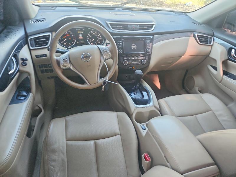 Продажа на аукционе авто 2014 Nissan Rogue, vin: 5N1AT2MV9EC804036, номер лота: 67648096