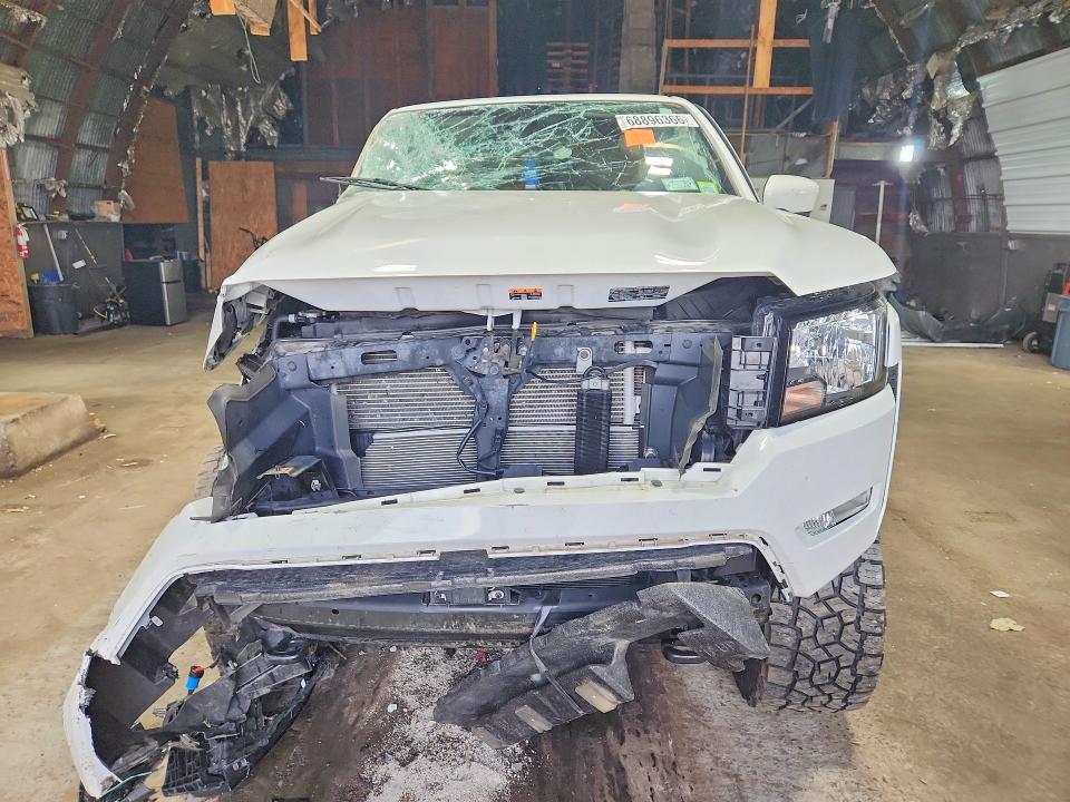 Продажа на аукционе авто 2022 Nissan Frontier, vin: 1N6ED1EK3NN683751, номер лота: 68896366