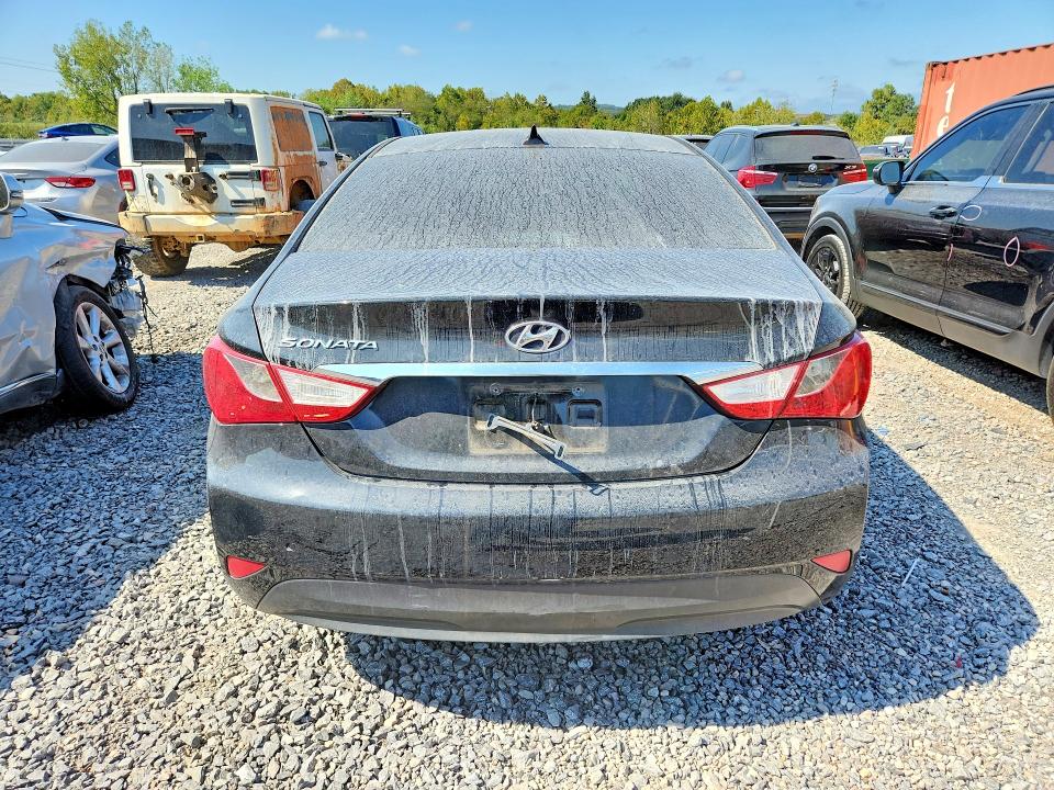 Продаж на аукціоні авто 2014 Hyundai Sonata, vin: 5NPEB4AC7EH908780, номер лоту: 69779686
