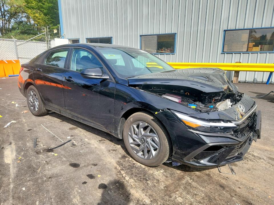Aukcja sprzedaży 2026 Hyundai Elantra Hybrid, vin: KMHLM4DJ8TU214710, numer aukcji: 68674146