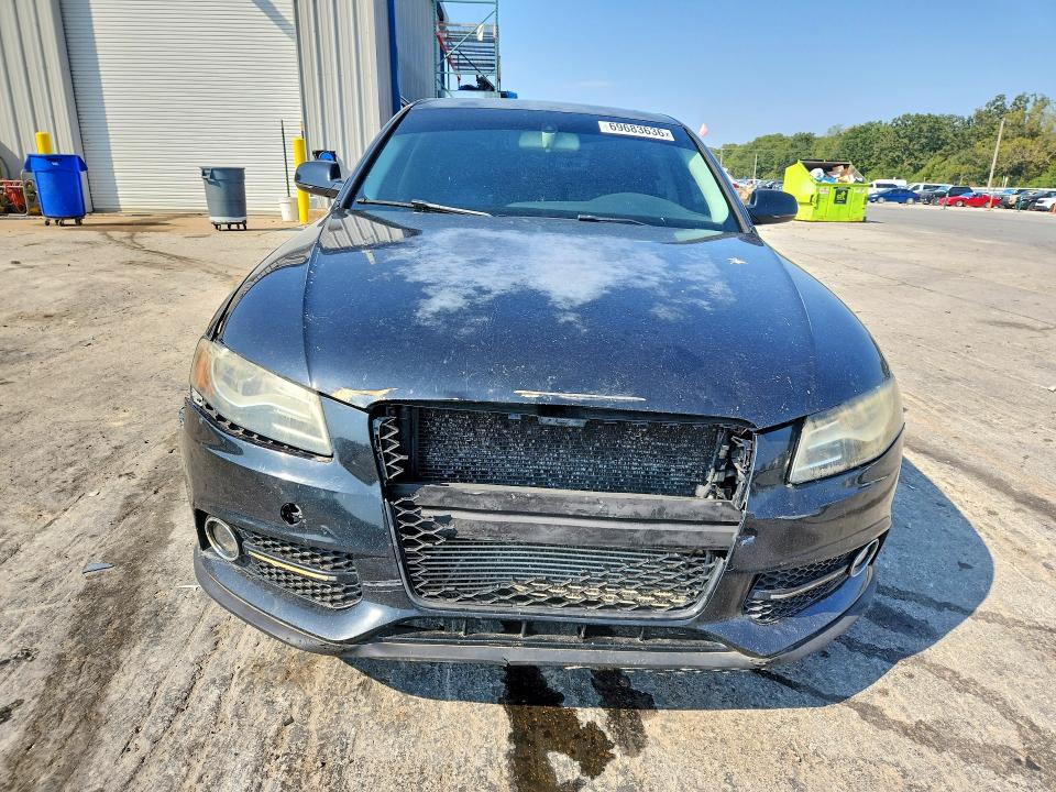 69683636 :رقم المزاد ، WAUFFAFL1AN041562 vin ، 2010 Audi A4 مزاد بيع