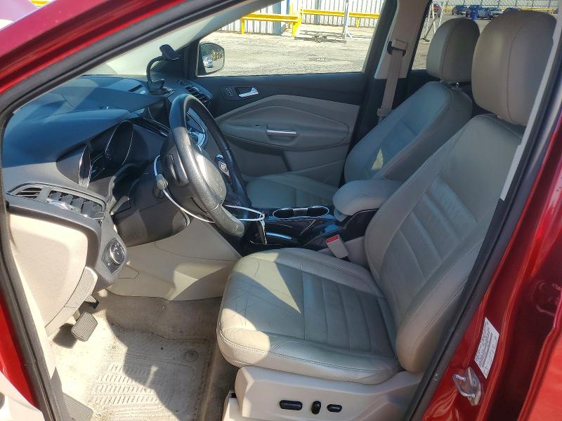 Продажа на аукционе авто 2015 Ford Escape, vin: 1FMCU0J93FUC74630, номер лота: 68366776