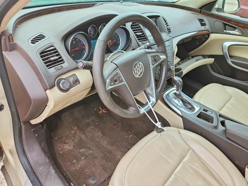 Aukcja sprzedaży 2013 Buick Regal, vin: 2G4GS5EV7D9208717, numer aukcji: 68040486