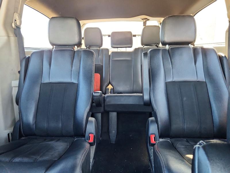 2019 Dodge Grand Caravan მანქანა იყიდება აუქციონზე, vin: 2C4RDGCG0KR765621, აუქციონის ნომერი: 67408786
