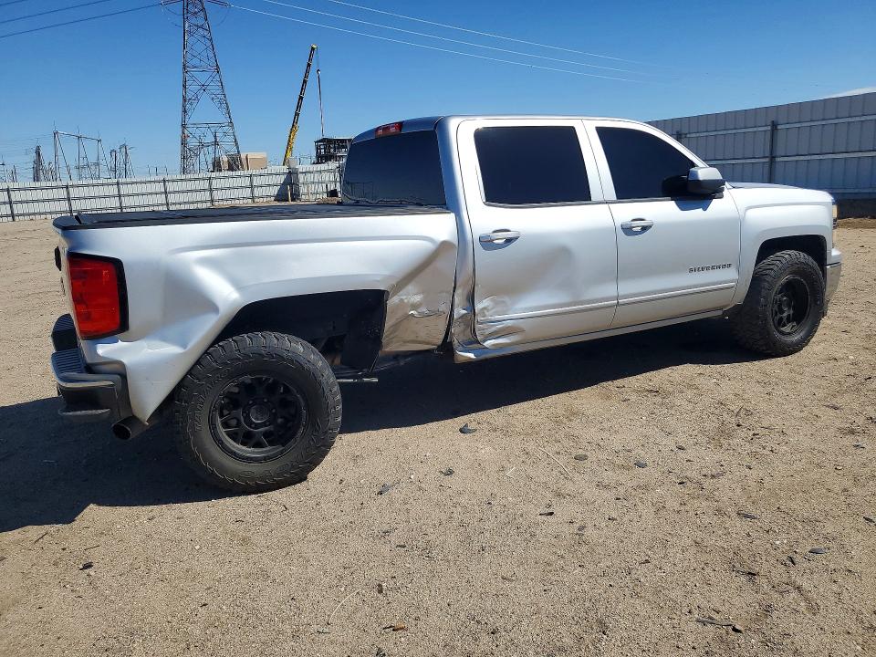 2015 Chevrolet Silverado მანქანა იყიდება აუქციონზე, vin: 3GCPCREC0FG315303, აუქციონის ნომერი: 67029776