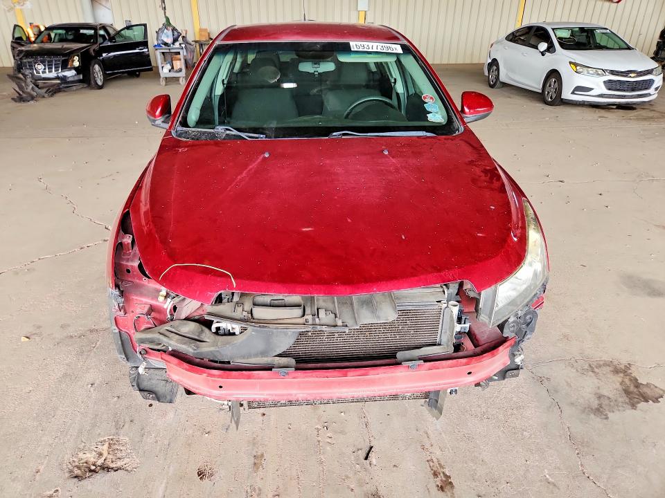 69377396 :رقم المزاد ، 1G1PC5SB3E7409165 vin ، 2014 Chevrolet Cruze مزاد بيع
