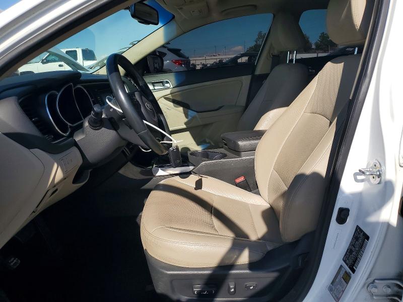 Aukcja sprzedaży 2015 Kia Optima, vin: 5XXGN4A75FG382598, numer aukcji: 69692786