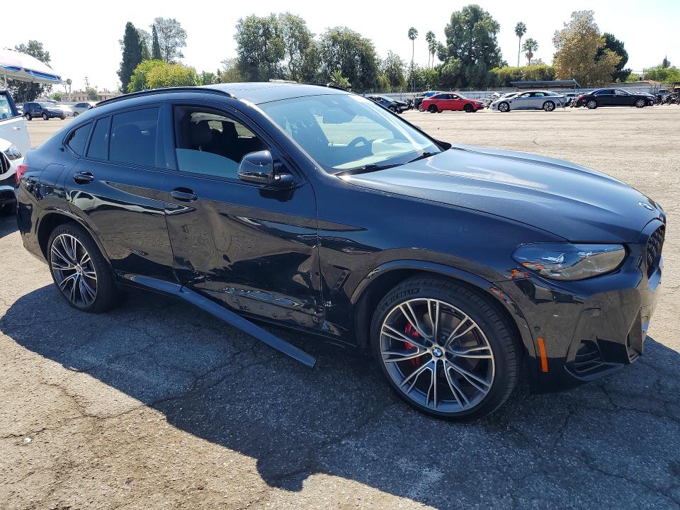 Aukcja sprzedaży 2023 Bmw X4, vin: 5UX33DT00P9P58271, numer aukcji: 68407646