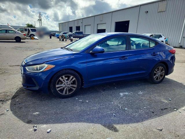 Auction sale of the 2018 Hyundai Elantra, vin: 5NPD84LF3JH252704, lot number: 67615416