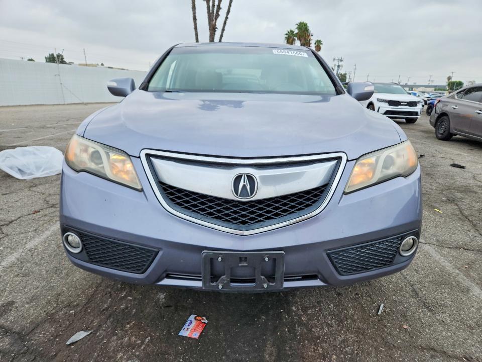 Продаж на аукціоні авто 2013 Acura Rdx, vin: 5J8TB3H53DL018555, номер лоту: 68841586