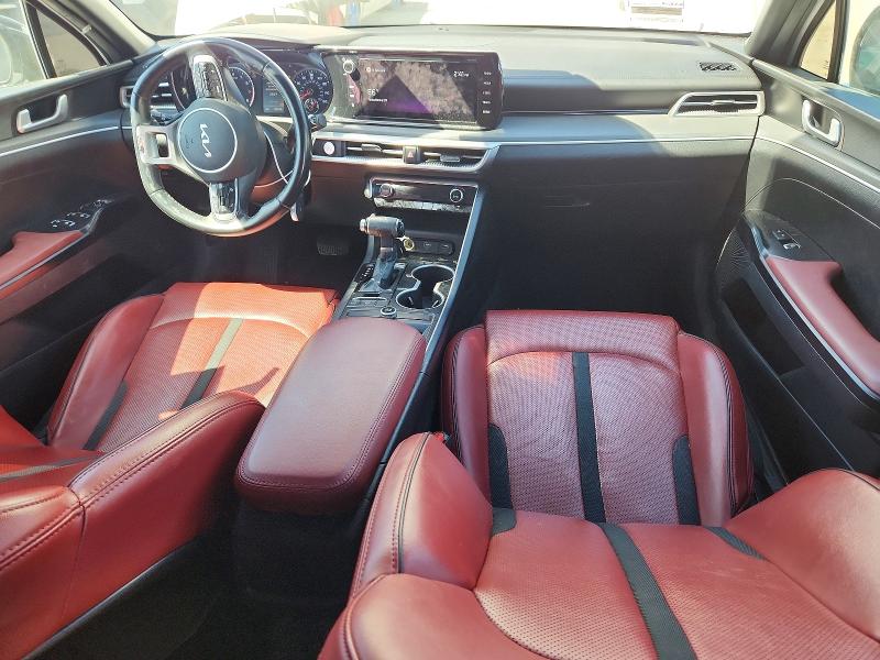 Продаж на аукціоні авто 2022 Kia K5, vin: 5XXG64J28NG124849, номер лоту: 67523026