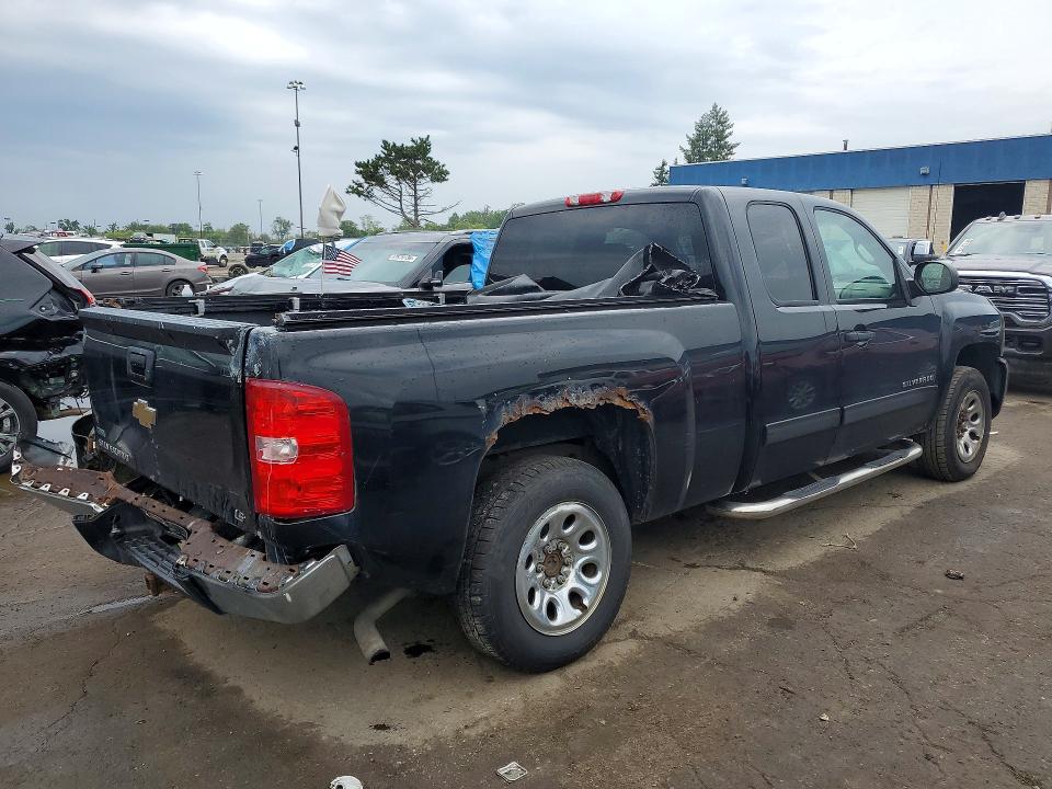 67799926 :رقم المزاد ، 1GCSCREA0AZ298259 vin ، 2010 Chevrolet Silverado مزاد بيع