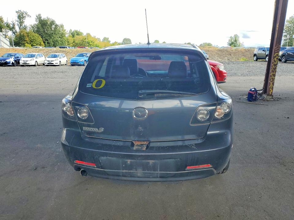 2005 Mazda 3 მანქანა იყიდება აუქციონზე, vin: JM1BK143851264775, აუქციონის ნომერი: 67716546