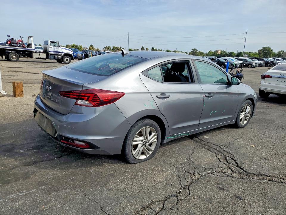 Aukcja sprzedaży 2020 Hyundai Elantra, vin: 5NPD84LF0LH512320, numer aukcji: 69645256
