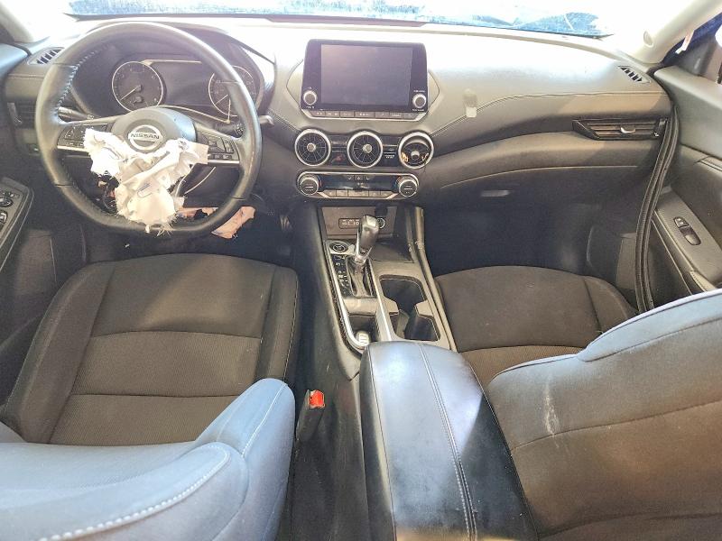 Aukcja sprzedaży 2022 Nissan Sentra, vin: 3N1AB8CV0NY308189, numer aukcji: 69440276