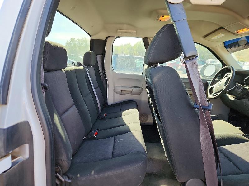 68105936 :رقم المزاد ، 1GTR2TE01BZ435085 vin ، 2011 Gmc Sierra مزاد بيع