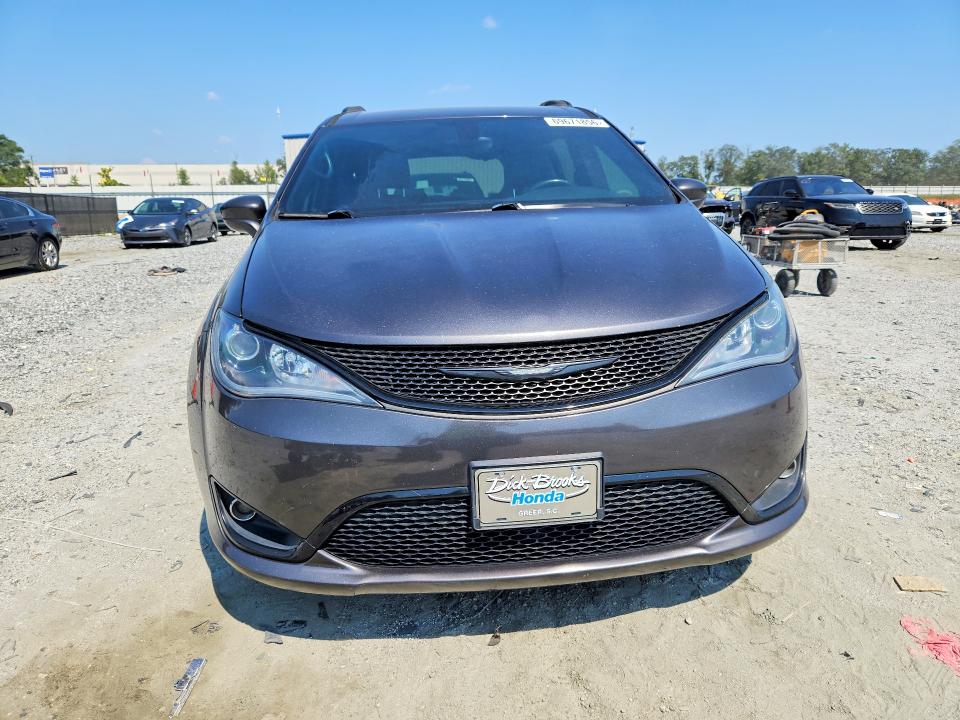 2018 Chrysler Pacifica მანქანა იყიდება აუქციონზე, vin: 2C4RC1BG8JR167163, აუქციონის ნომერი: 69671856