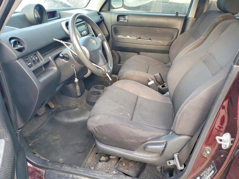 67458816 :رقم المزاد ، JTLKT324764035562 vin ، 2006 Scion Xb مزاد بيع