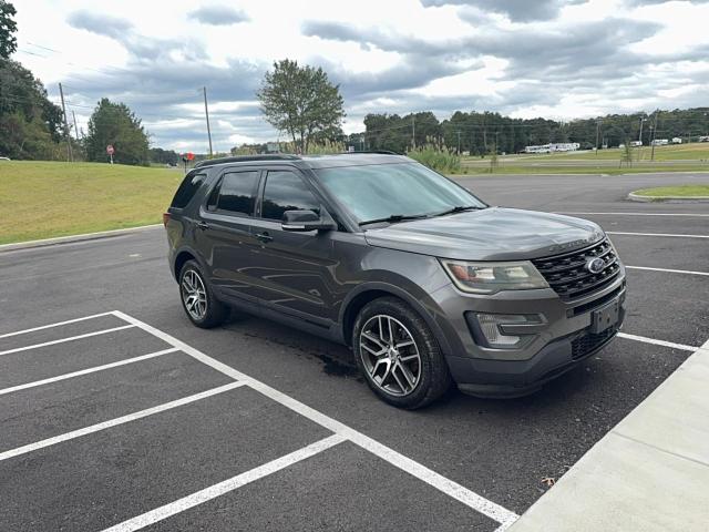 Aukcja sprzedaży 2017 Ford Explorer, vin: 1FM5K8GT5HGB06523, numer aukcji: 70856226