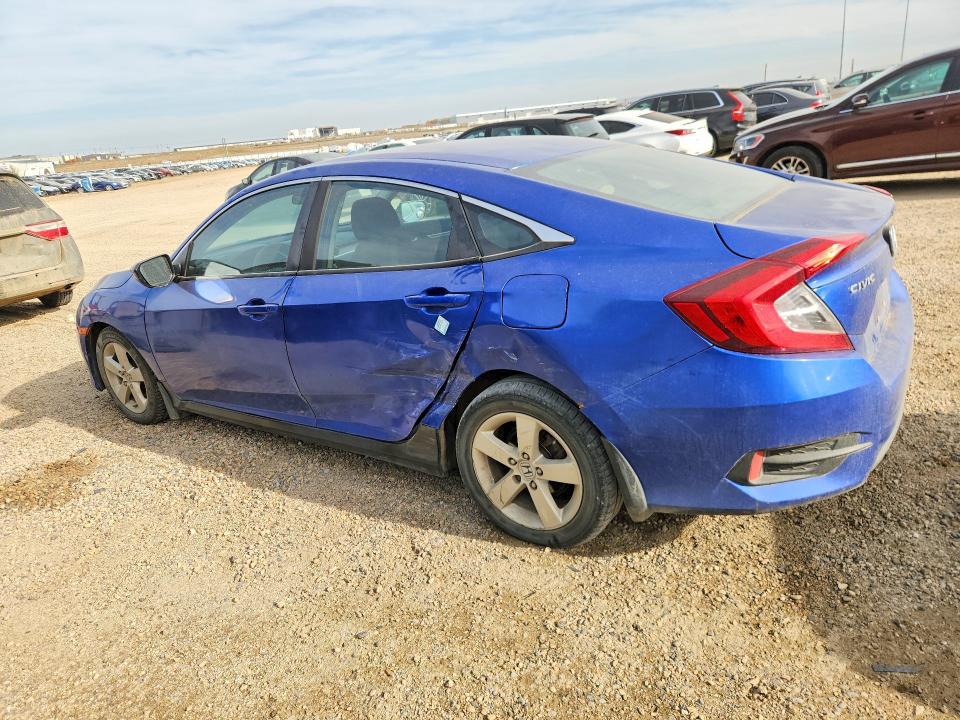 Aukcja sprzedaży 2016 Honda Civic, vin: 2HGFC2F50GH033362, numer aukcji: 69136146