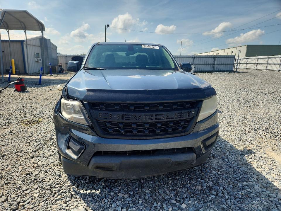 Продаж на аукціоні авто 2019 Chevrolet Colorado, vin: 1GCGSCENXK1106872, номер лоту: 68569886