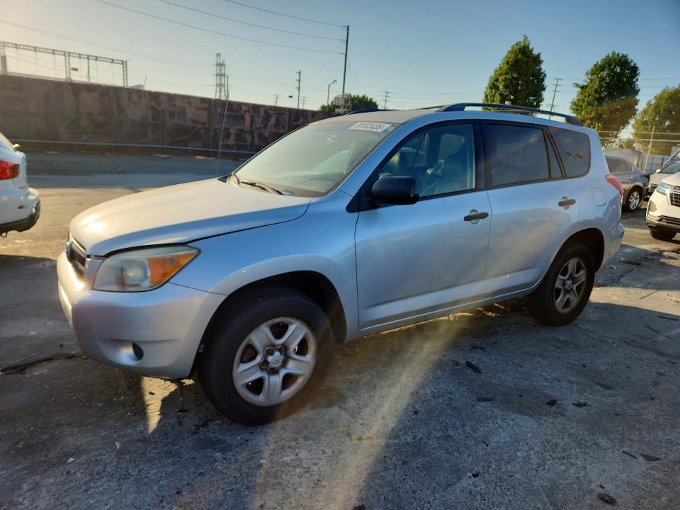 70103436 :رقم المزاد ، JTMZD35V765030738 vin ، 2006 Toyota Rav4 مزاد بيع