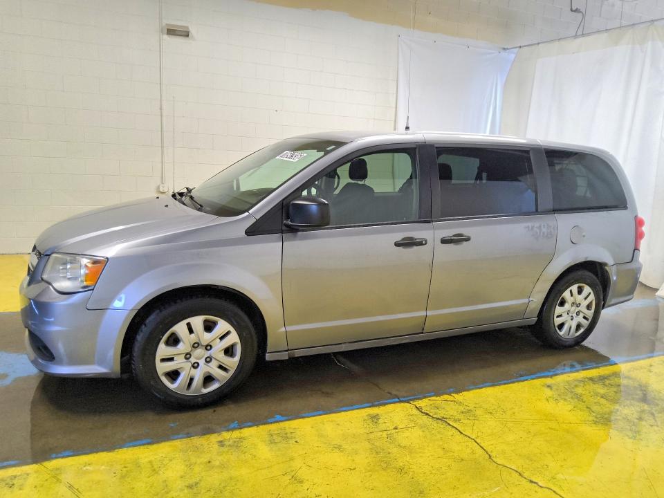 Продажа на аукционе авто 2019 Dodge Grand Caravan, vin: 2C4RDGBG2KR580696, номер лота: 70547936