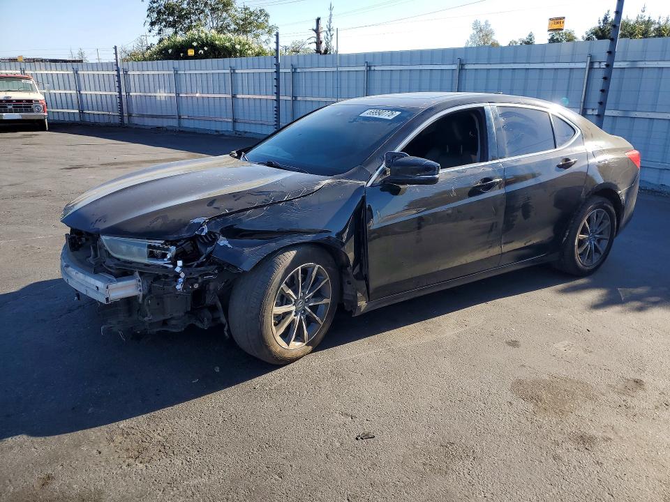 Aukcja sprzedaży 2018 Acura Tlx, vin: 19UUB1F37JA006720, numer aukcji: 69990776