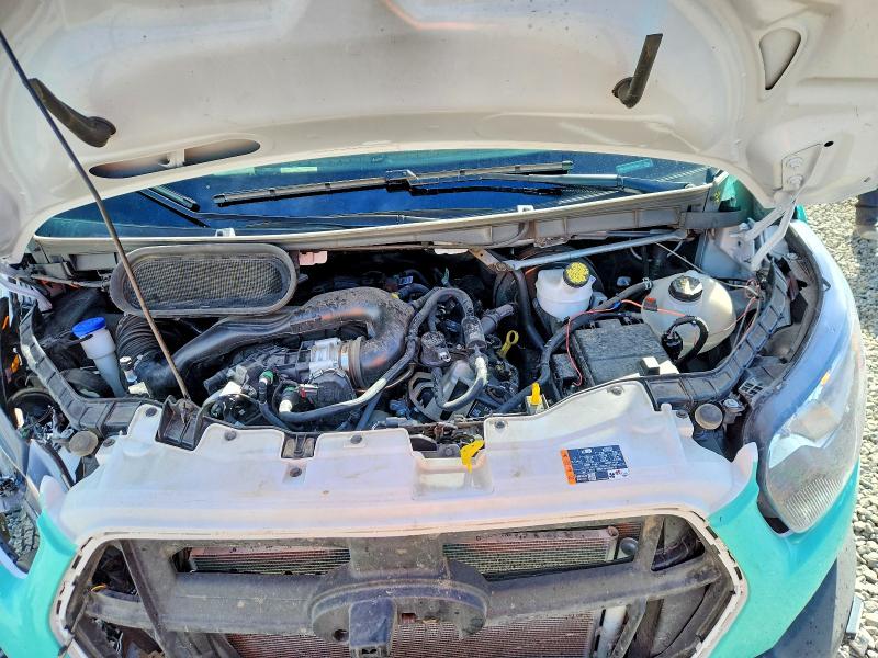 2025 Ford Transit მანქანა იყიდება აუქციონზე, vin: 1FTBR1C86SKB19801, აუქციონის ნომერი: 67278836