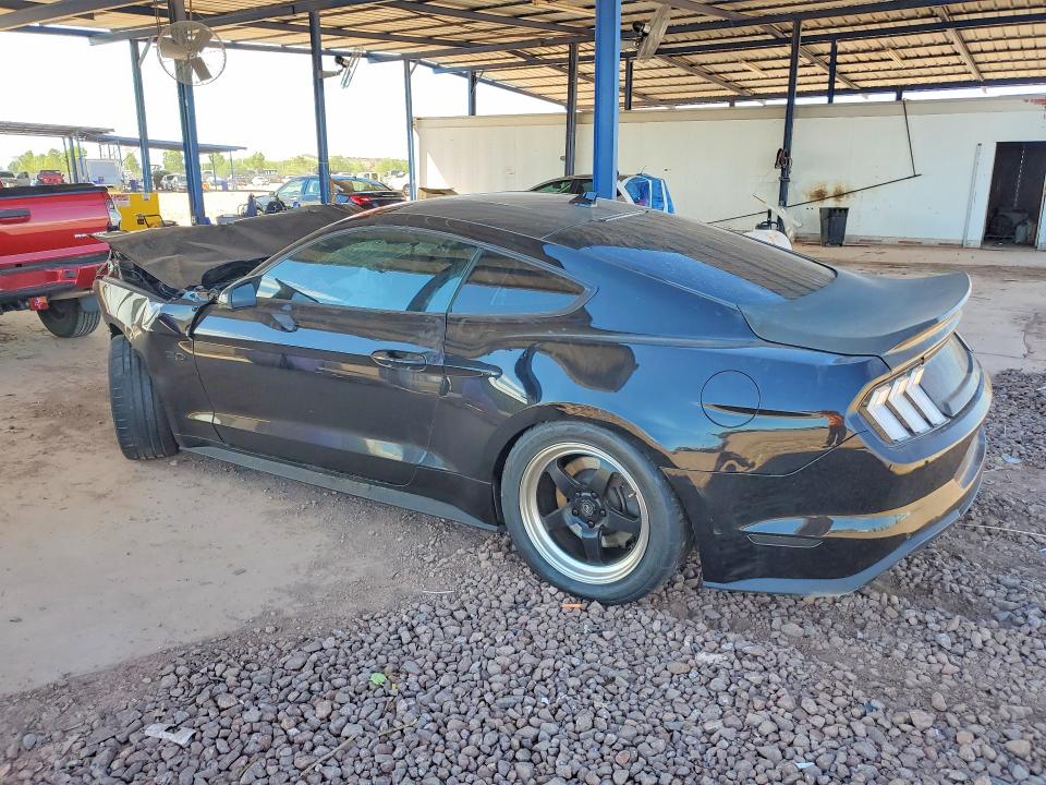 2023 Ford Mustang მანქანა იყიდება აუქციონზე, vin: 1FA6P8CF6P5299937, აუქციონის ნომერი: 66851916